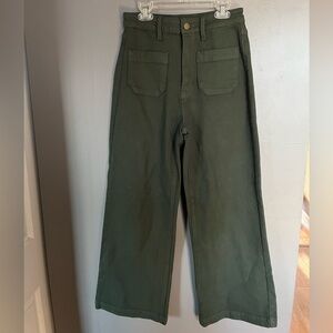 Altar’d State Wide Leg Jeans